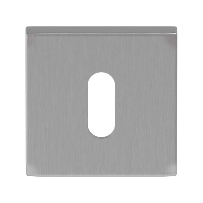 Skantrae Sleutelrozet Quadrate Regular RVS